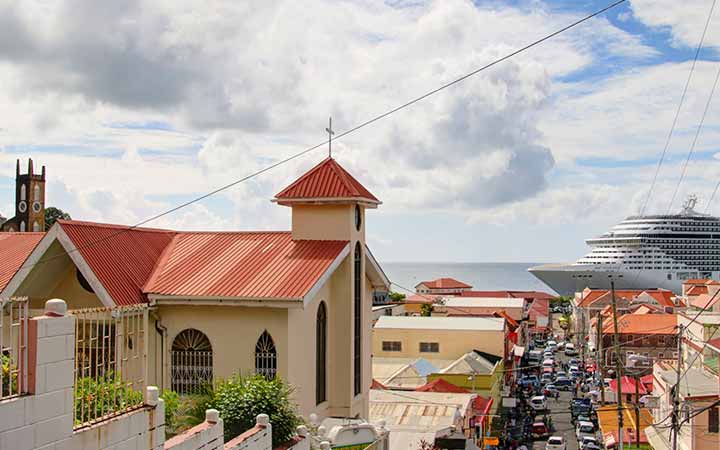 Saint George's